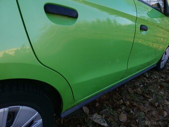 Prodám Mitsubishi Space Star Eco 1,0 52kw,rok 2014 - 6