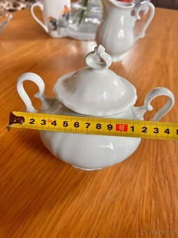 Cukřenka a mlékovka Rosenthal - 6