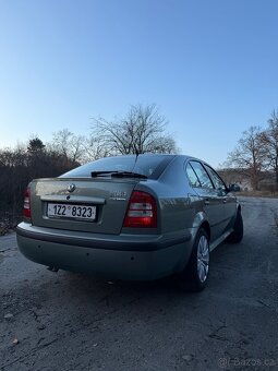 Octavia 1.8t 4x4 - 6