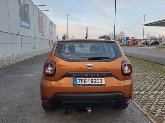Dacia Duster, 1.6i 84KW LPG,ČR 1.MAJ,PERFEKT - 6