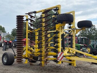 Diskový podmitac Bednář Atlas AO6000 6m zaber - 6