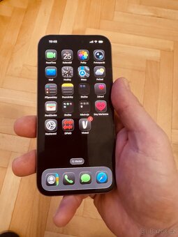 Iphone 15 pro blue titanium - 6