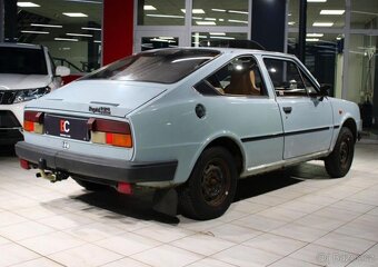 Škoda 130 Rapid 5 Speed benzín manuál - 6