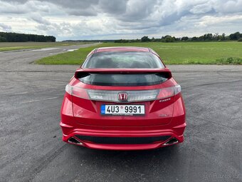Honda Civic FN2 TypeR kompresor Rotrex 222kW - 6