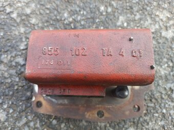 Náhradní díly Zetor - 6