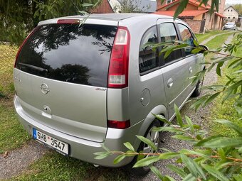 Opel Meriva 1.4 16v Ba/lpg - 6
