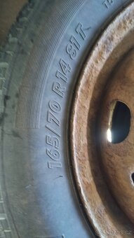 Škoda fabia 1,2 HTP díly - 6