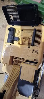 Pásový bagr Caterpillar Brudr - 6