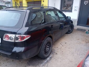 Prodám Mazda 6 4x4 - 6