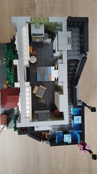 Prodám LEGO Creator Expert 10243 Parisian Restaurant - 6