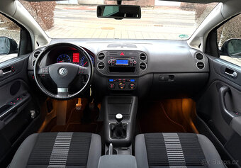 Volkswagen Golf Plus, 1.6MPI,75kw,UNITED - 6