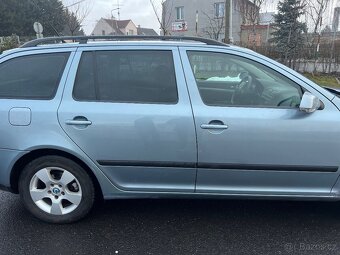 Škoda Octavia 2 1.9 TDI 77 KW - 6