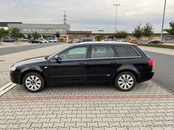 Audi A4 Avant 1.9 TDi koup. ČR - 6