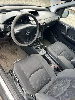 Mercedes Benz Vaneo 1,7 CDI - 6