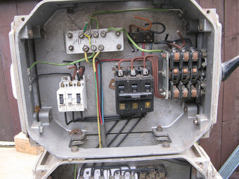 elektrický rozvaděč - 6