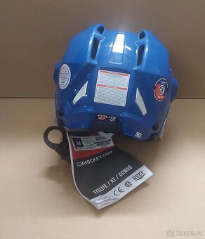 Hokejová přilba - 6