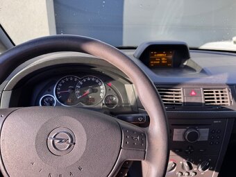 Meriva A, rv 2006, prosla STK - 6