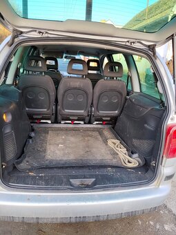 Seat Alhambra 1.9 TDI 2006 - 6