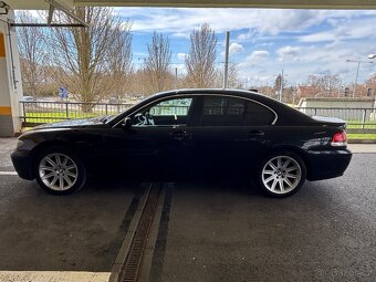 BMW e65 730d - 6