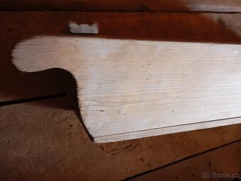 Staré dřevěné necky - 6