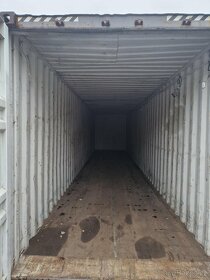 2x Lodní kontejner 40’HC - vyřazený - SLEVA - 6