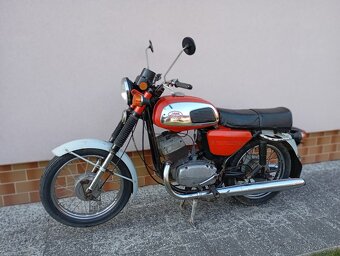 JAWA 350/634 - 6