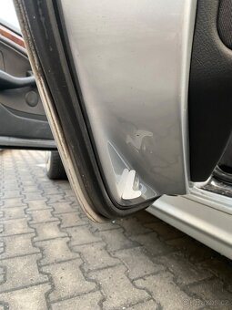 Bmw e46 - dveře titan silver touring - 6