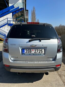Chevrolet Captiva 2.2cdti 135Kw - 6