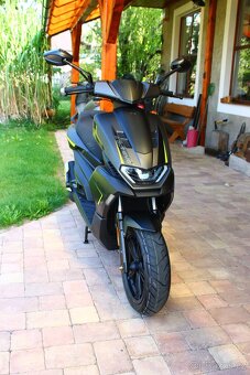 Keeway Fact EVO 125 - 6