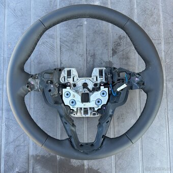 Ford Mondeo mk5/S-max/Galaxy nový kožený volant - 6