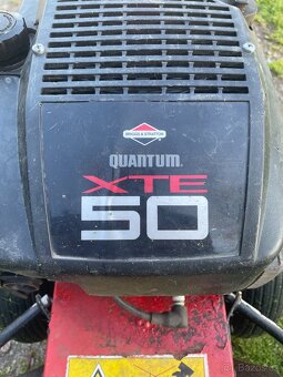 Bubnová sekačka Quantum 50 - 6