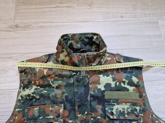 Pánská maskáčová vesta Bundeswehr XL c785 - 6