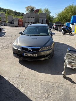 Mazda 6 diesel Nová stk - 6