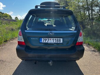 Subaru forester SG - 6