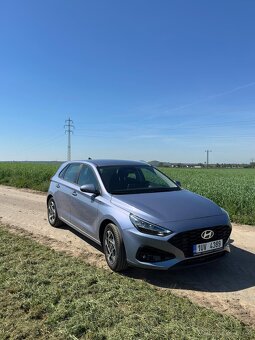 Hyundai I30 1.5i 71 kW Style, r.v. 2025 70.km - 6
