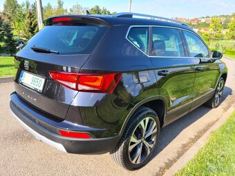 SEAT ATECA 1,6 TDI 85 kW DSG NAVI TOP STAV - 6