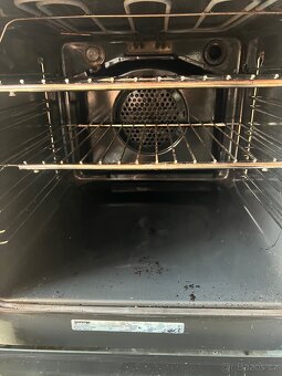 Elektrický sporák Gorenje - 6