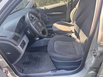 Prodám Škoda Fabie 1 1.2 - 6