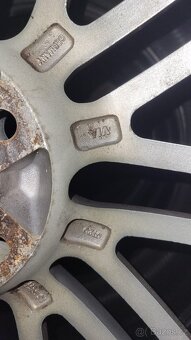 Alu kola R18 5x112 ET 35 - 6