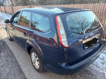 Ford Focus 1.6 diesel - 6