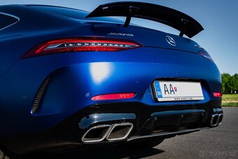 Mercedes Benz GT63S 29 000km - 6