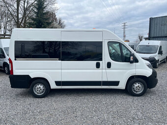 CITROEN JUMPER 2.2 HDI 103 KW 9 MÍST ČR KLIMA - 6