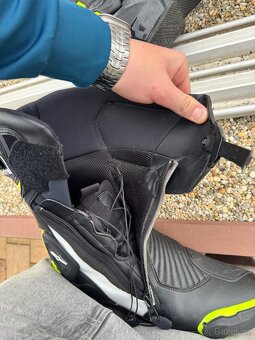 Boty Alpinestars smx plus v2 vel 46 - 6