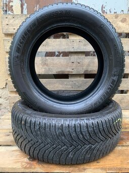 2ks 205/55/16 MichelinCrossClimate/2021/94V - 6