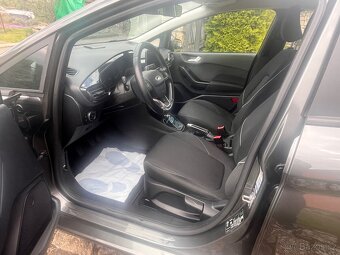 Ford Fiesta benzin 74 kw 2018 Nové rozvody - 6