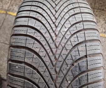 prodám alu kola Škoda 7x17 ET50 ,rozteč 5x112 - 6