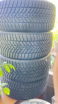 225/45/17 91H zimní Dunlop - 6