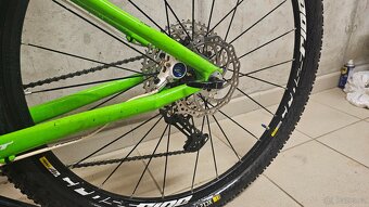 29" dětské kolo postavené na rámu Amulet Big Jose - 6