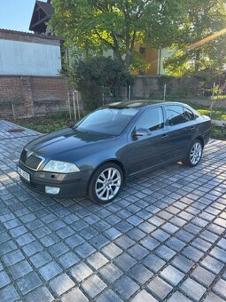 Škoda Octavia 2 - 6