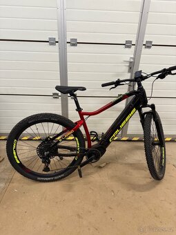 Elektrokolo Crussis E-Largo 2024 9.8 20” - 6